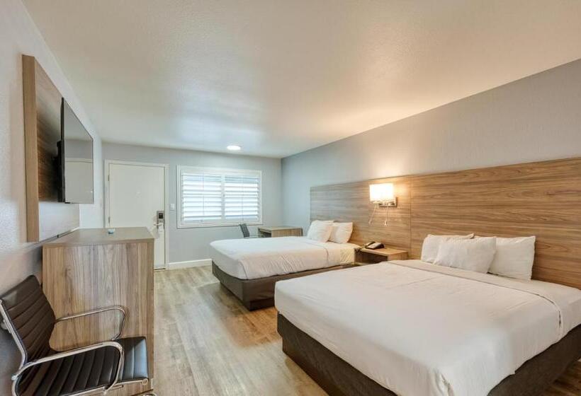 Family Suite, Vagabond Inn San Luis Obispo