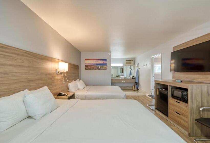 Family Suite, Vagabond Inn San Luis Obispo