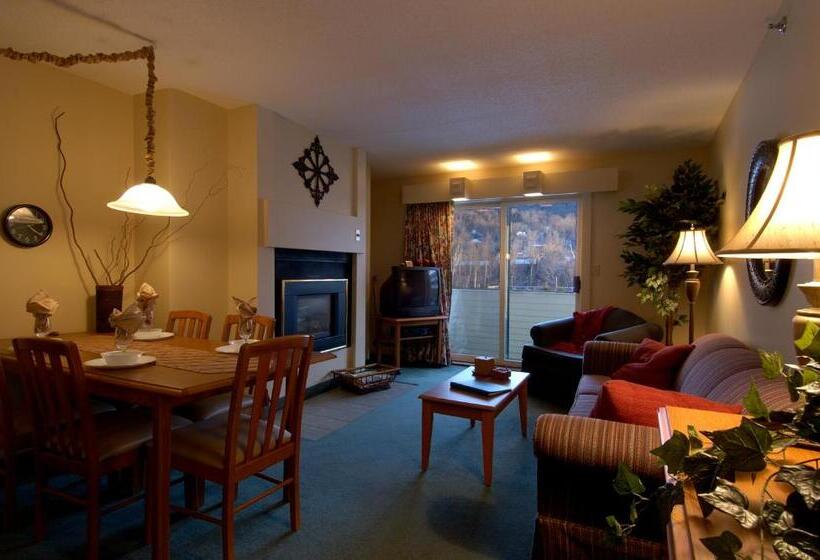 Апартаменты 1 Спальня, The Village Of Loon Mountain