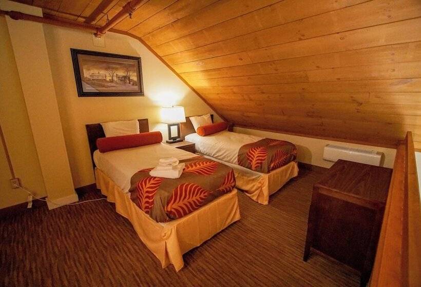 Апартаменты 1 Спальня, The Village Of Loon Mountain