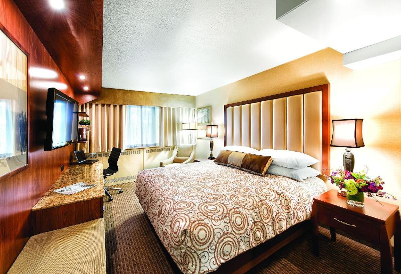 Стандартный Номер Кровать Кинг, Westmark Fairbanks Hotel And Conference Center