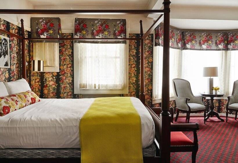 Pokój Deluxe, White Swan Inn