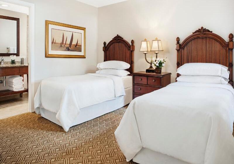 ویلای 2 خوابه, Sheraton Vistana Resort Villas, Lake Buena Vista Orlando