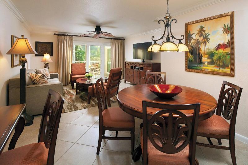 ویلای 1 خوابه, Sheraton Vistana Resort Villas, Lake Buena Vista Orlando