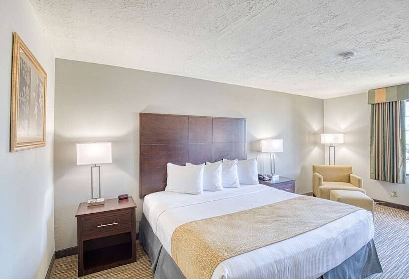 스위트, Best Western Green Valley Inn