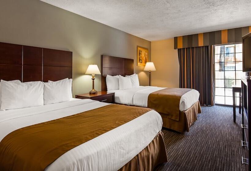 스위트, Best Western Green Valley Inn