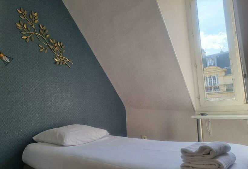 اتاق استاندارد یک نفره, Eiffel Kensington