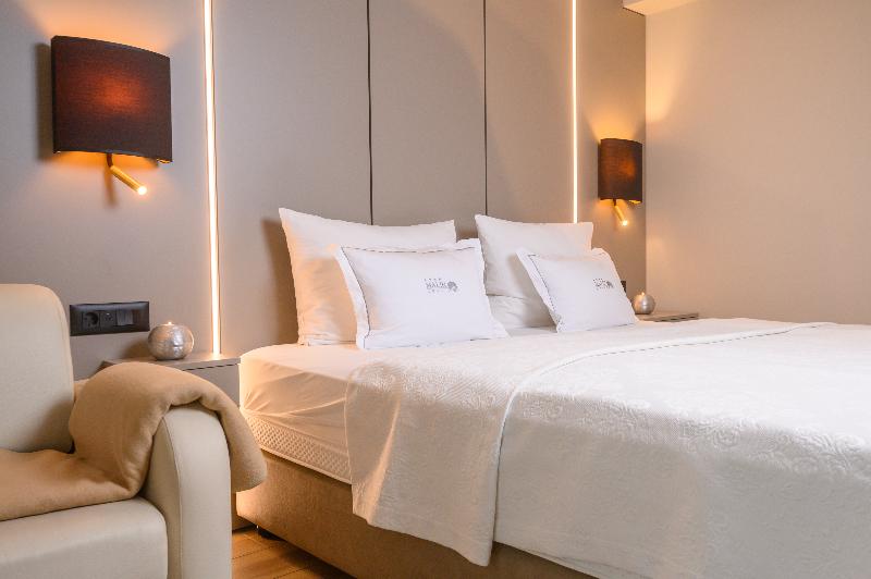 Quarto Estandar com Sacada, Malin