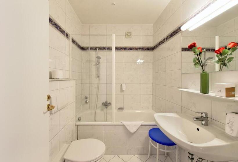 اتاق راحتی, Am Neutor Hotel Salzburg Zentrum