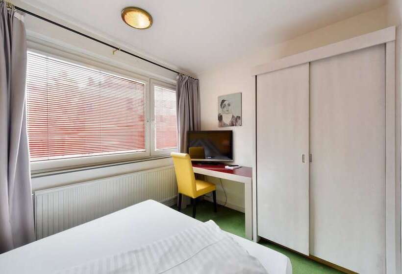 اتاق استاندارد یک نفره, Am Neutor Hotel Salzburg Zentrum