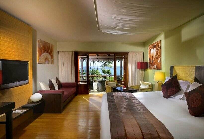 اتاق لوکس با چشم‌انداز, Sofitel Mauritius L Imperial Resort & Spa