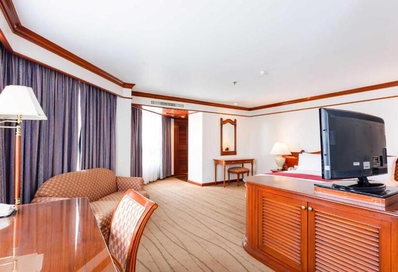 Полулюкс, Centara Riverside Hotel Chiang Mai