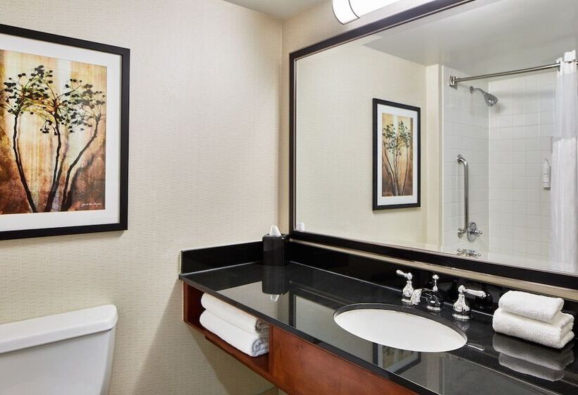 이그제큐티브 스위트, Detroit Metro Airport Marriott