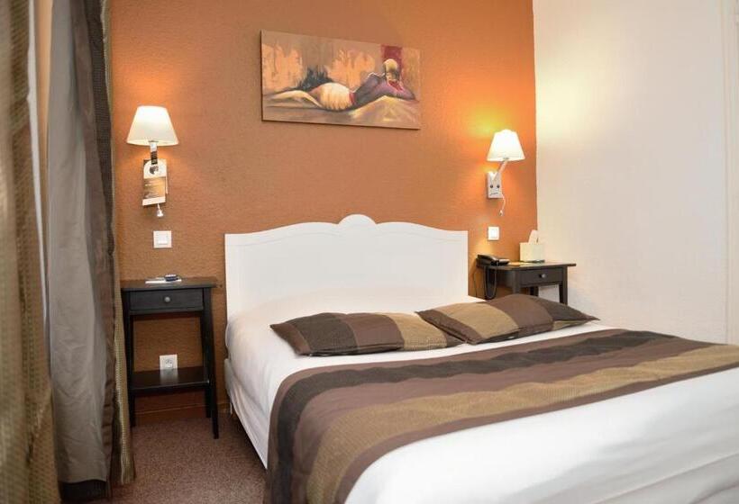 Номер Стандарт Индивидуальный, Etc...hôtel   Strasbourg Hyper Centre