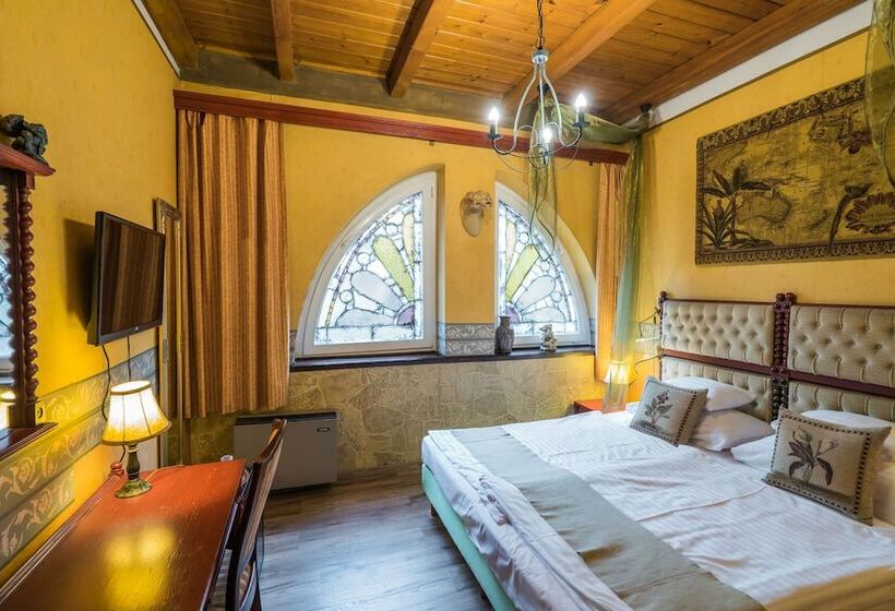 Номер Стандарт, Janus Boutique Hotel & Spa