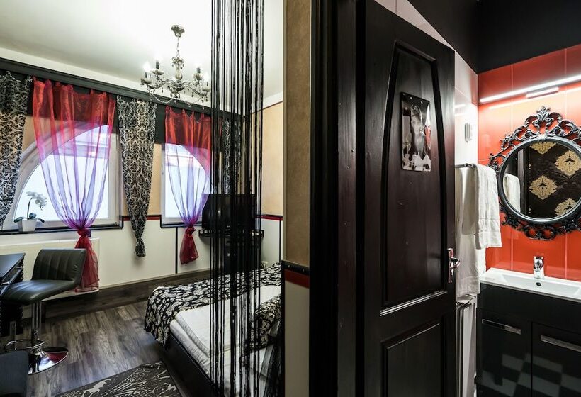 Номер Стандарт, Janus Boutique Hotel & Spa