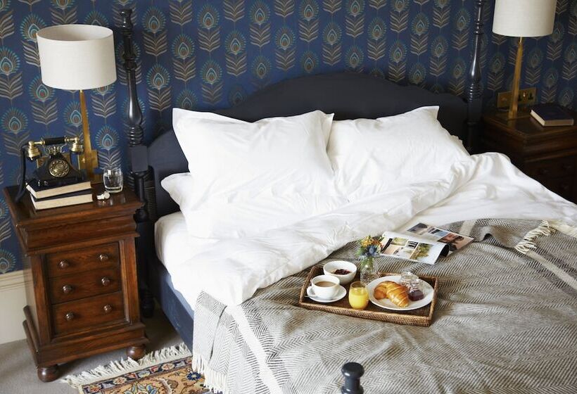 Люкс, The Roseate Edinburgh   Small Luxury Hotels Of The World