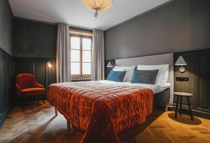 Номер Superior, Langley Hotel Gustavia