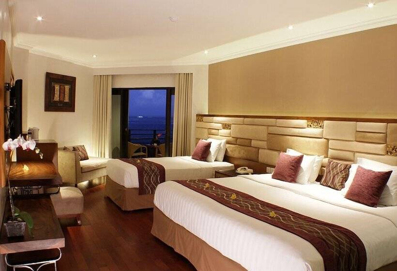 اتاق لوکس خانوادگی, Grand Mirage Resort & Thalasso Bali