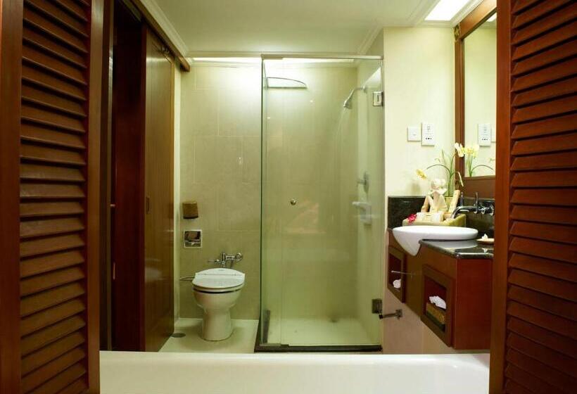 اتاق پرمیوم با چشم‌انداز دریا, Grand Mirage Resort & Thalasso Bali
