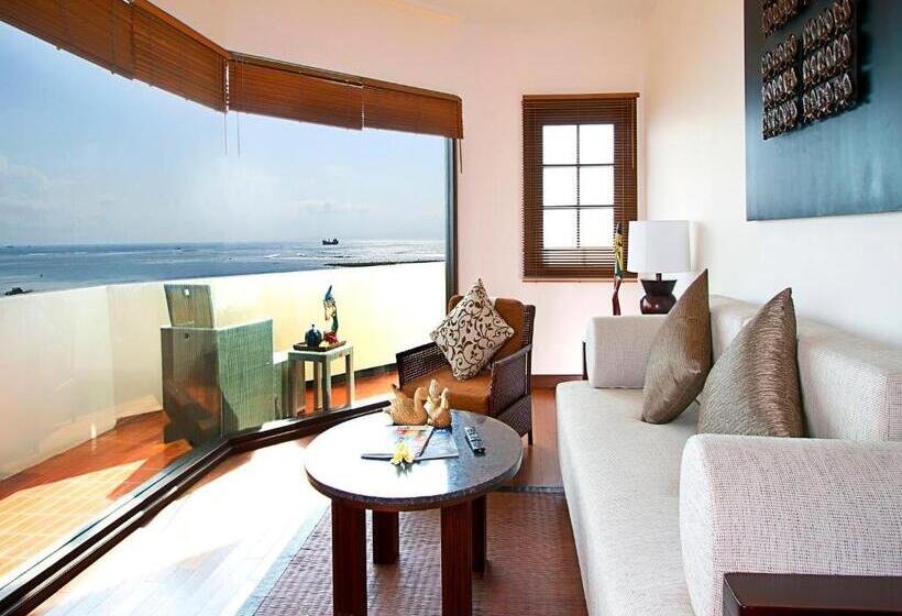 سوییت با چشم‌انداز دریا, Grand Mirage Resort & Thalasso Bali