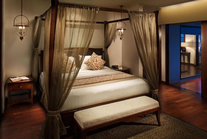 سوییت با چشم‌انداز دریا, Grand Mirage Resort & Thalasso Bali