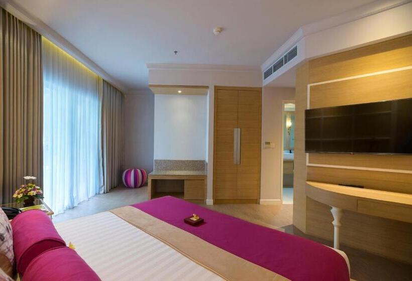 سوییت, Grand Mirage Resort & Thalasso Bali
