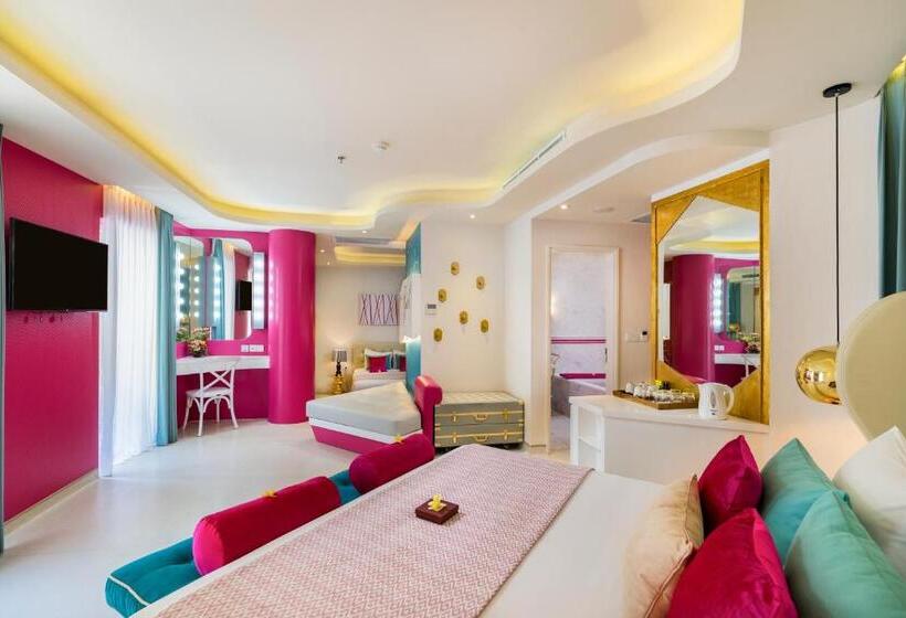سوییت, Grand Mirage Resort & Thalasso Bali