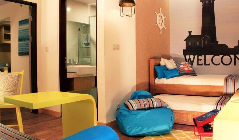 سوییت جونیور, Grand Mirage Resort & Thalasso Bali