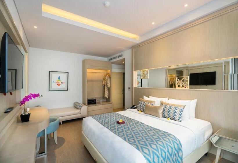 سوئیت 2 خوابه, Grand Mirage Resort & Thalasso Bali