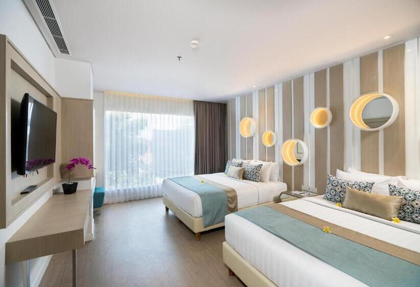 آپارتمان 3 خوابه, Grand Mirage Resort & Thalasso Bali
