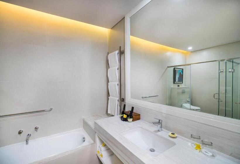 آپارتمان 3 خوابه, Grand Mirage Resort & Thalasso Bali