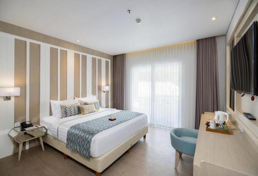 آپارتمان 3 خوابه, Grand Mirage Resort & Thalasso Bali
