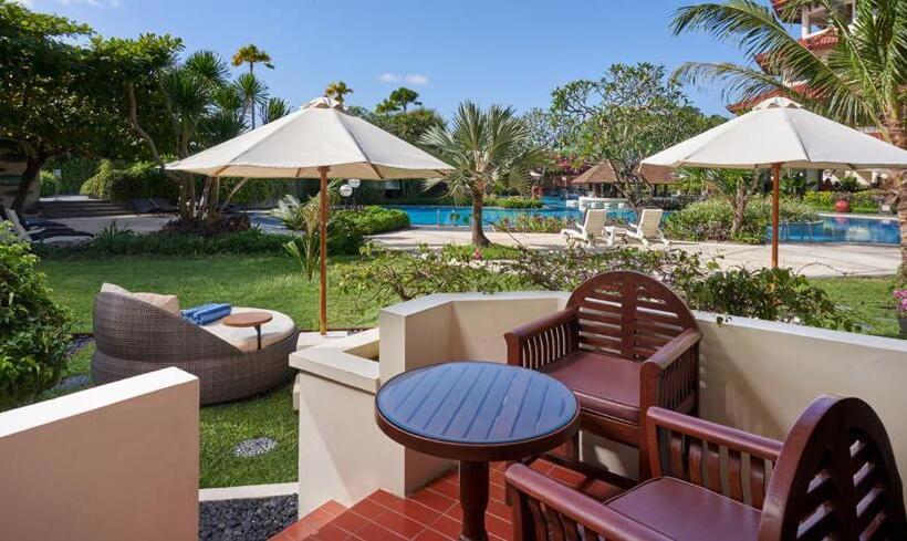اتاق لوکس, Grand Mirage Resort & Thalasso Bali