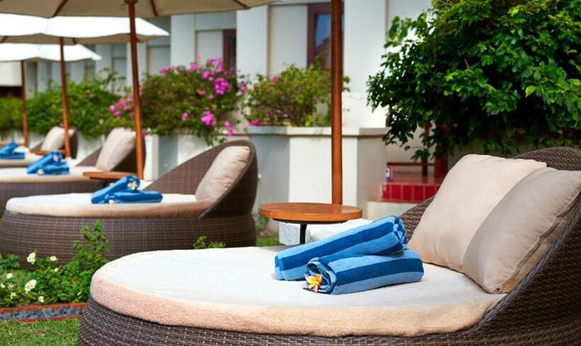 اتاق لوکس, Grand Mirage Resort & Thalasso Bali