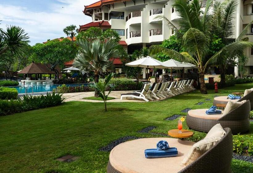 اتاق لوکس, Grand Mirage Resort & Thalasso Bali