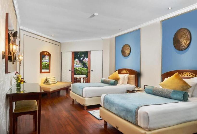اتاق لوکس, Grand Mirage Resort & Thalasso Bali