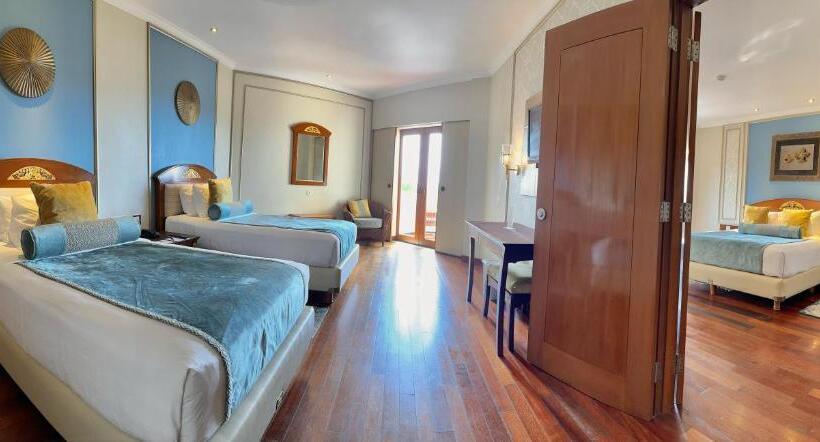 اتاق استاندارد تودرتو, Grand Mirage Resort & Thalasso Bali