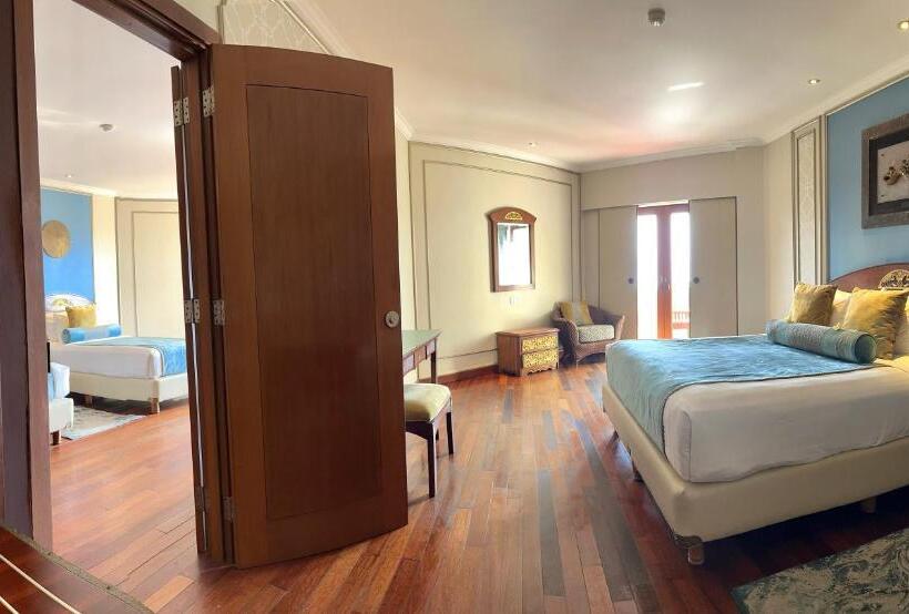 اتاق استاندارد تودرتو, Grand Mirage Resort & Thalasso Bali