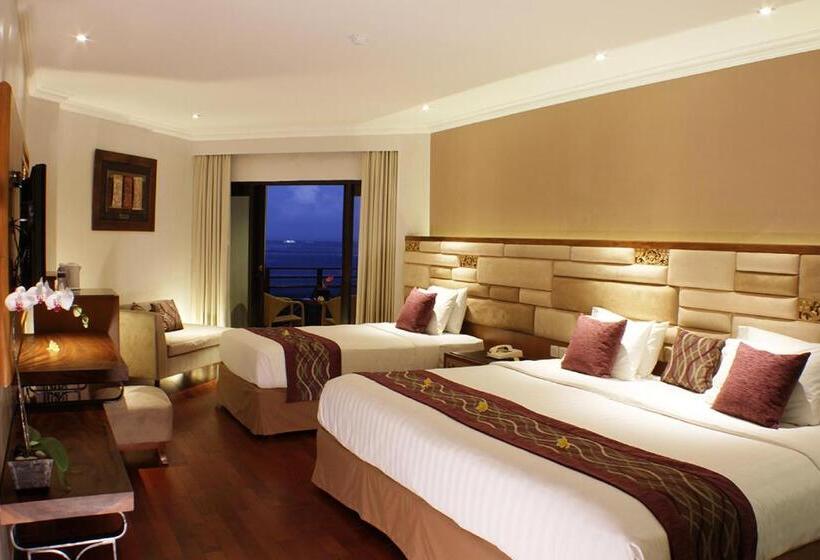 اتاق لوکس خانوادگی, Grand Mirage Resort & Thalasso Bali