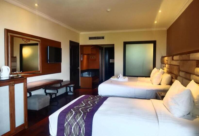 اتاق لوکس خانوادگی, Grand Mirage Resort & Thalasso Bali