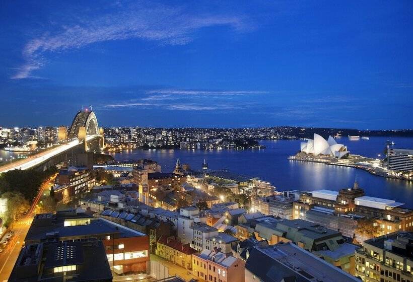 Номер Премиум, Shangrila Sydney