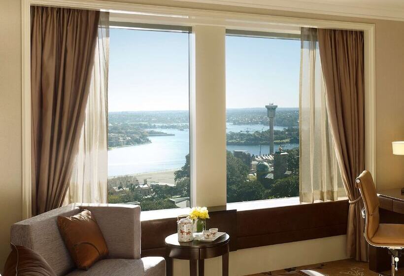 Номер Executive, Shangrila Sydney
