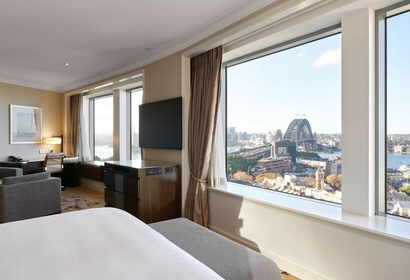 Номер Премиум, Shangrila Sydney