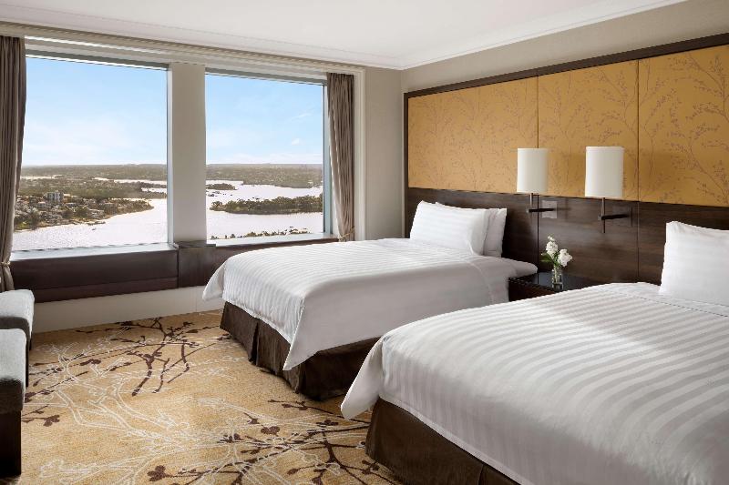 Номер Executive, Shangrila Sydney