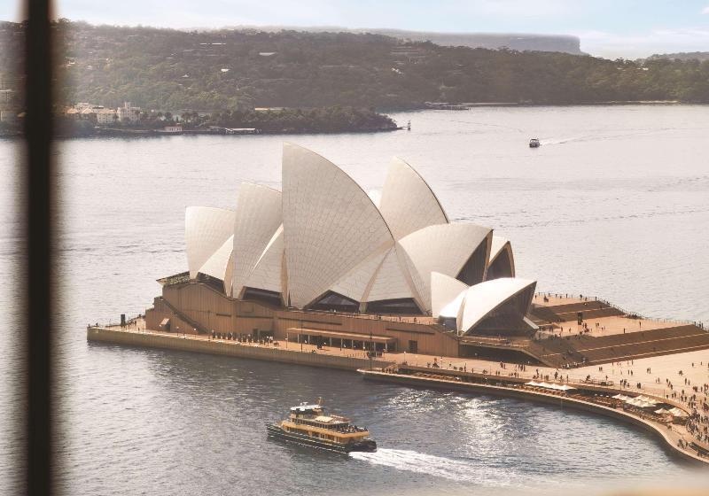Номер Executive Кровать Кинг, Shangrila Sydney