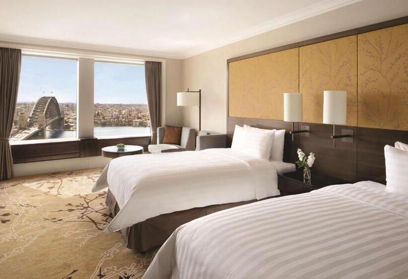 Номер Executive, Shangrila Sydney