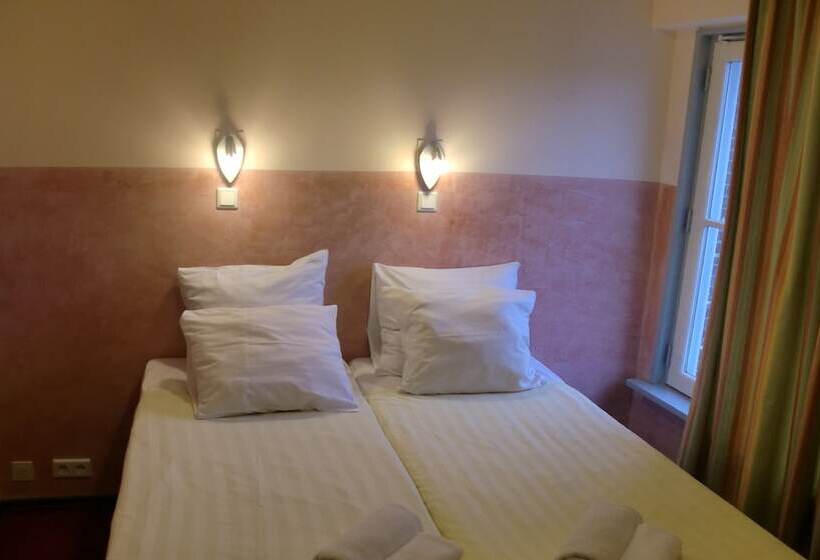 اتاق استاندارد, Budget Hotel Neutraal