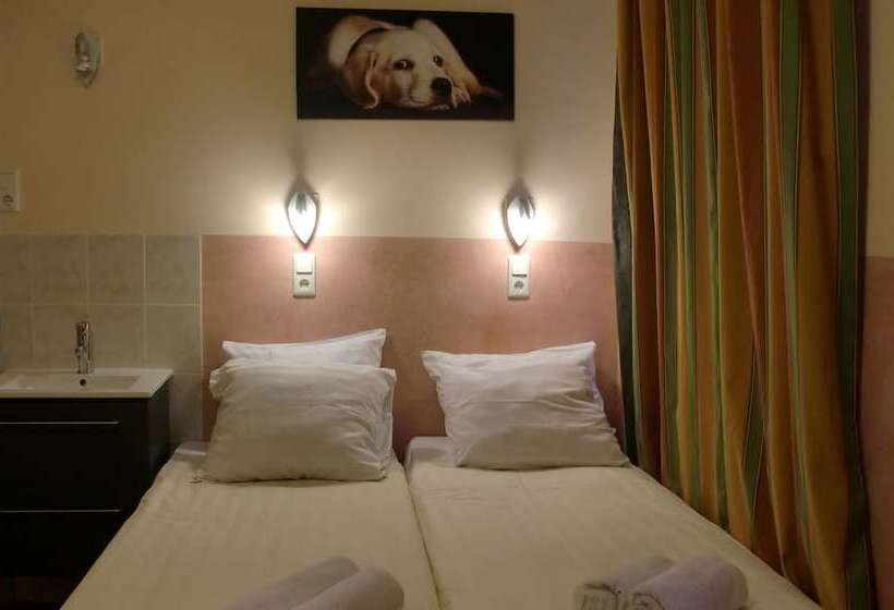 اتاق استاندارد, Budget Hotel Neutraal