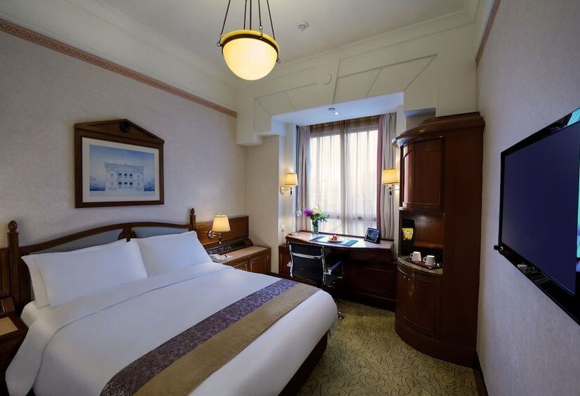اتاق کلاس بیزنس, Charterhouse Causeway Bay